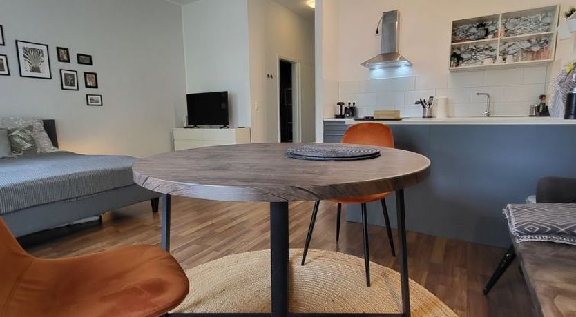 Photo of Modernes Apartment in Magdeburg