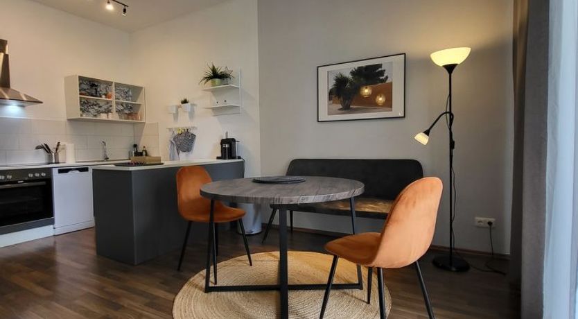 Photo of Modernes Apartment in Magdeburg