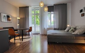 Photo of Modernes Apartment in Magdeburg