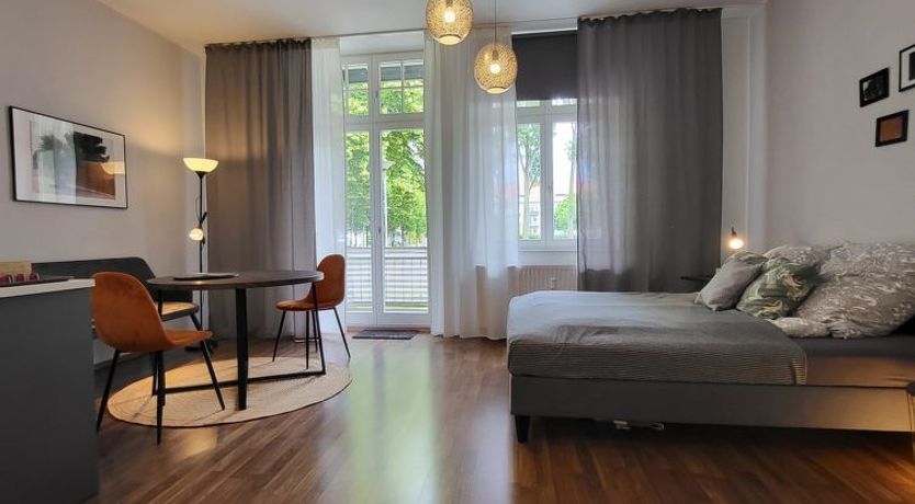 Photo of Modernes Apartment in Magdeburg