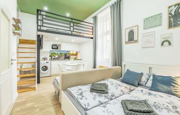 Washington Apartment 3 Holiday Home