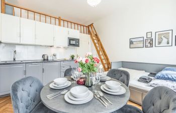 Nekazanka Holiday Home