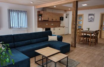 U Dzina Apartment 4 Holiday Home