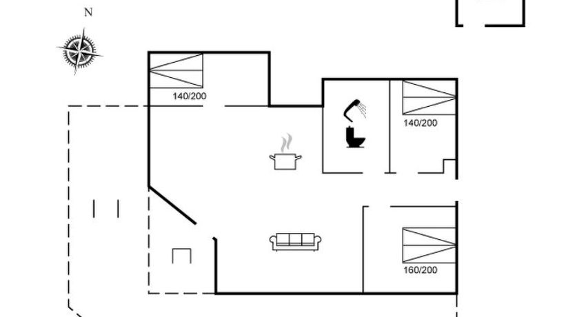 Photo of "Siegfried" - 400m from the sea