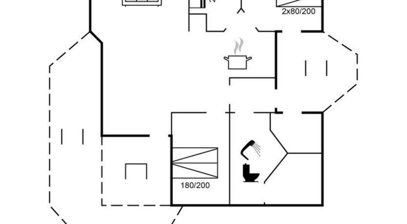 Photo of "Henne" -  from the sea