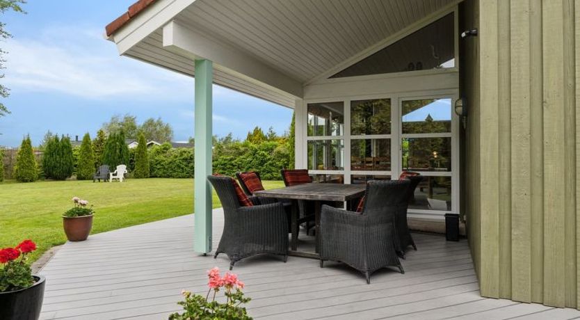 Photo of "Henne" -  from the sea