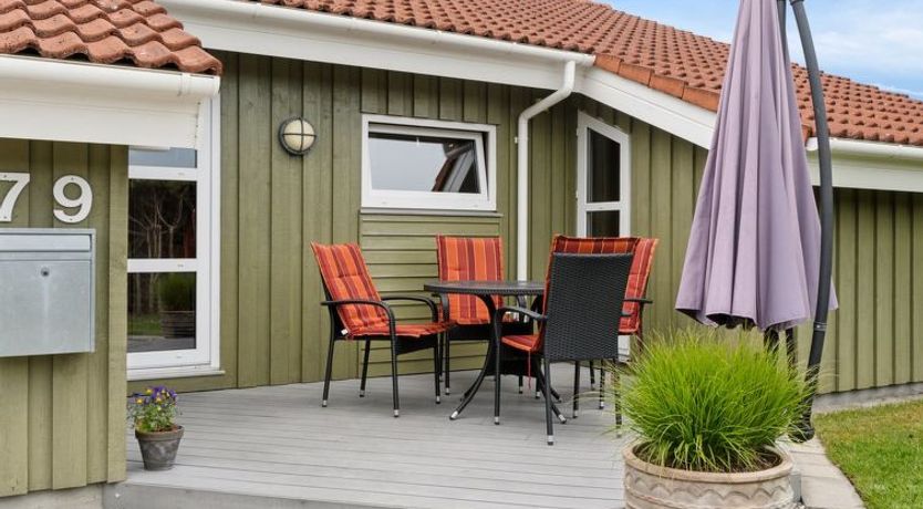 Photo of "Henne" -  from the sea