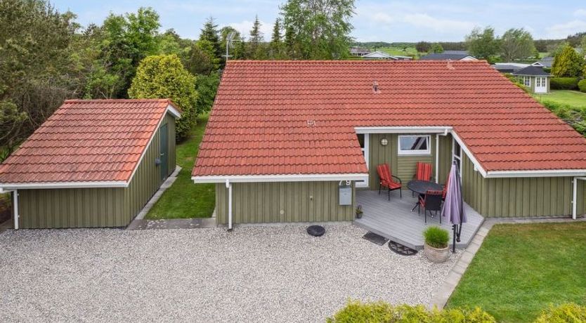 Photo of "Henne" -  from the sea