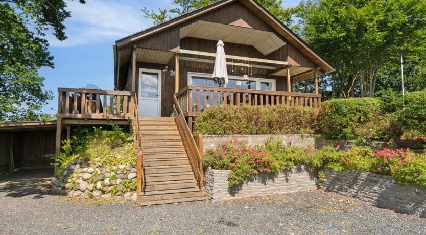 Photo of "Sighbiorn" - 150m to the fjord