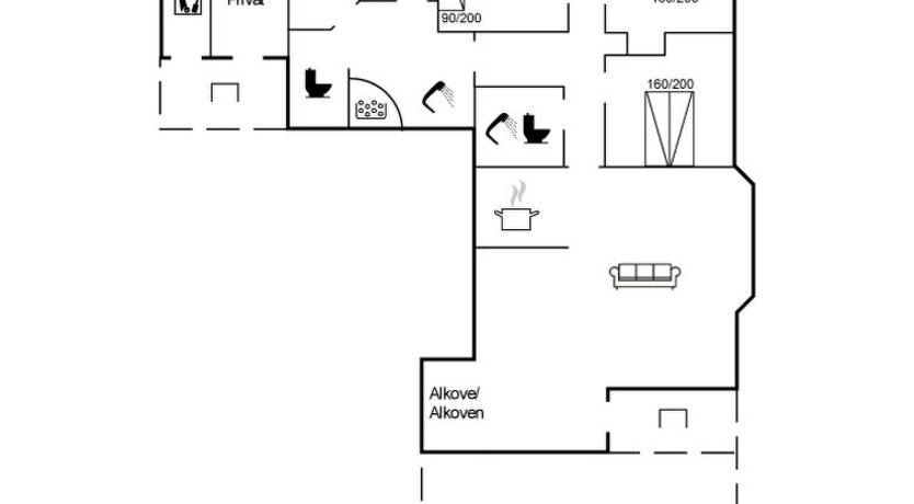 Photo of "Thove" - 600m from the sea