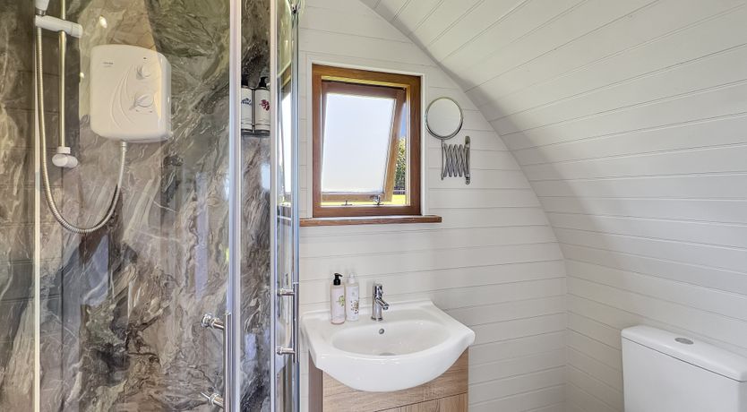 Photo of Dartmoor View Log Cabin, near North Molton