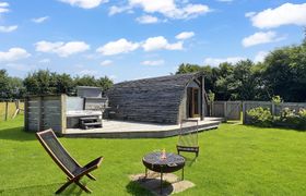 Photo of dartmoor-view-log-cabin-near-north-molton
