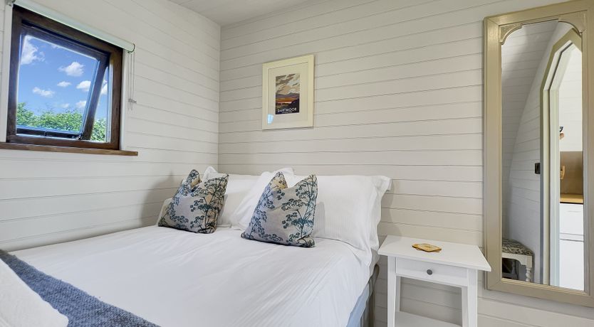 Photo of Dartmoor View Log Cabin, near North Molton