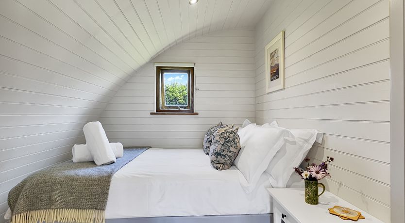 Photo of Dartmoor View Log Cabin, near North Molton