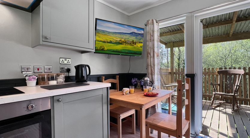 Photo of Robins Nest Lodge