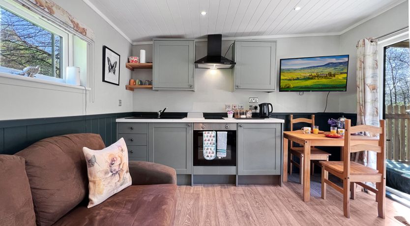 Photo of Robins Nest Lodge