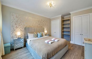 The Ivy Suite Holiday Home