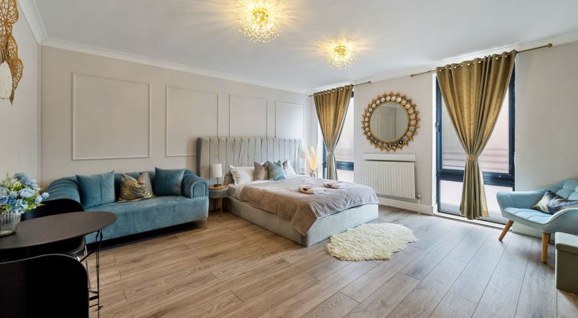 Photo of The Ivy Suite