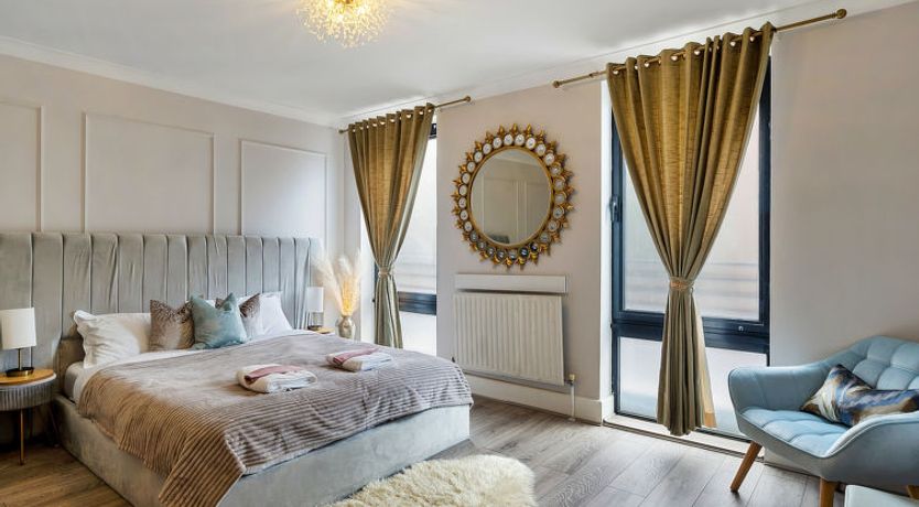 Photo of The Ivy Suite