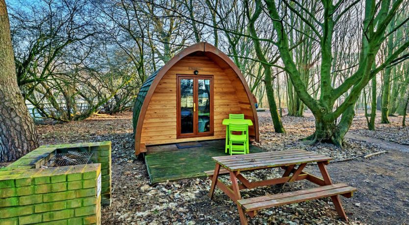 Photo of Aelfred Pod