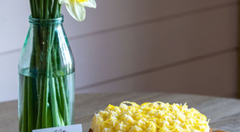 Photo of The Cornflower