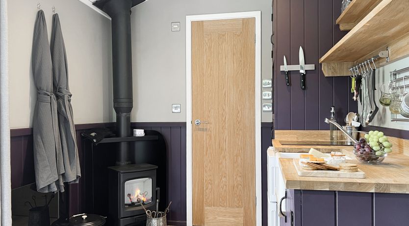 Photo of Valley View Retreat Shepherd’s Hut