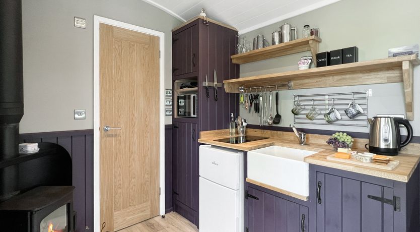 Photo of Valley View Retreat Shepherd’s Hut