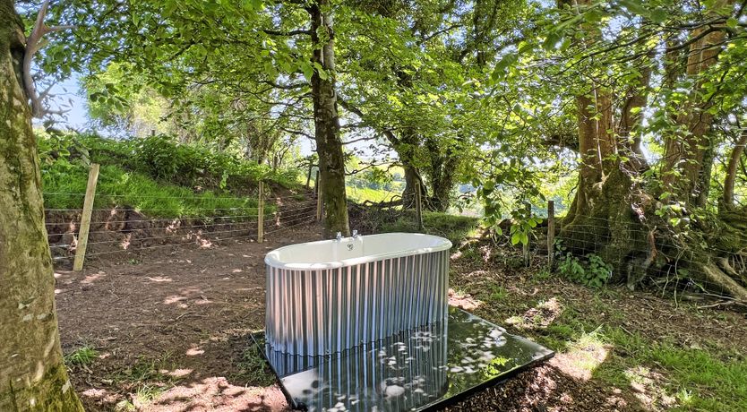 Photo of Valley View Retreat Shepherd’s Hut