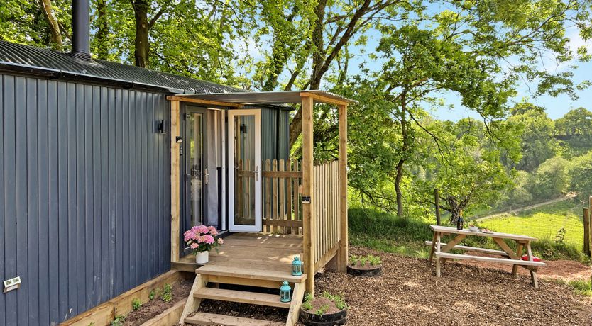Photo of Valley View Retreat Shepherd’s Hut