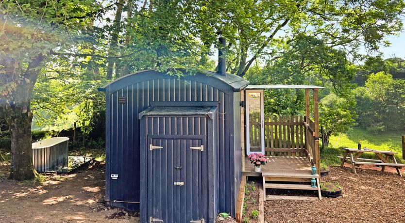 Photo of Valley View Retreat Shepherd’s Hut