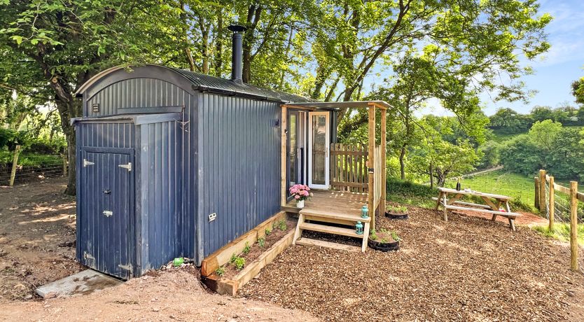 Photo of Valley View Retreat Shepherd’s Hut