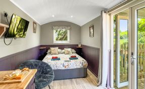 Photo of Valley View Retreat Shepherd’s Hut