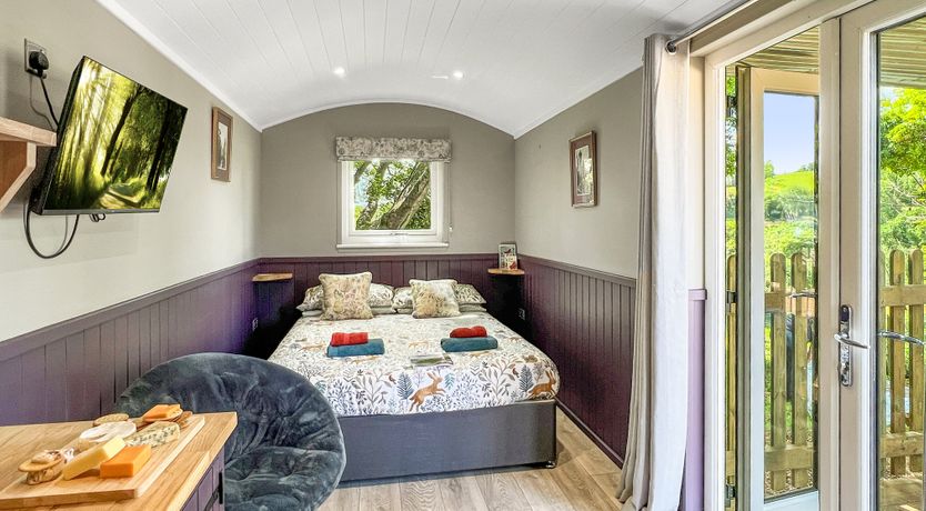 Photo of Valley View Retreat Shepherd’s Hut