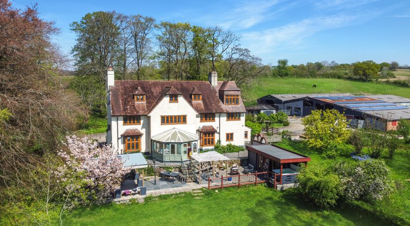 Photo of West Down Country House