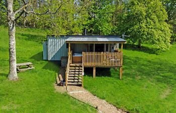 Owls Nest Lodge Holiday Home