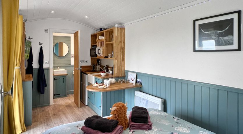 Photo of Daisy Shepherd's Hut