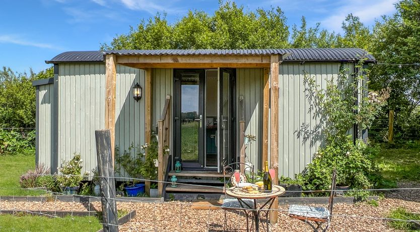 Photo of Daisy Shepherd's Hut