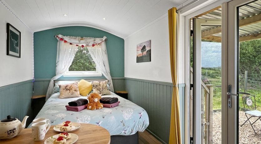 Photo of Daisy Shepherd's Hut