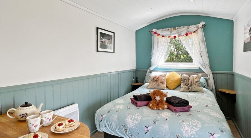 Photo of Daisy Shepherd's Hut