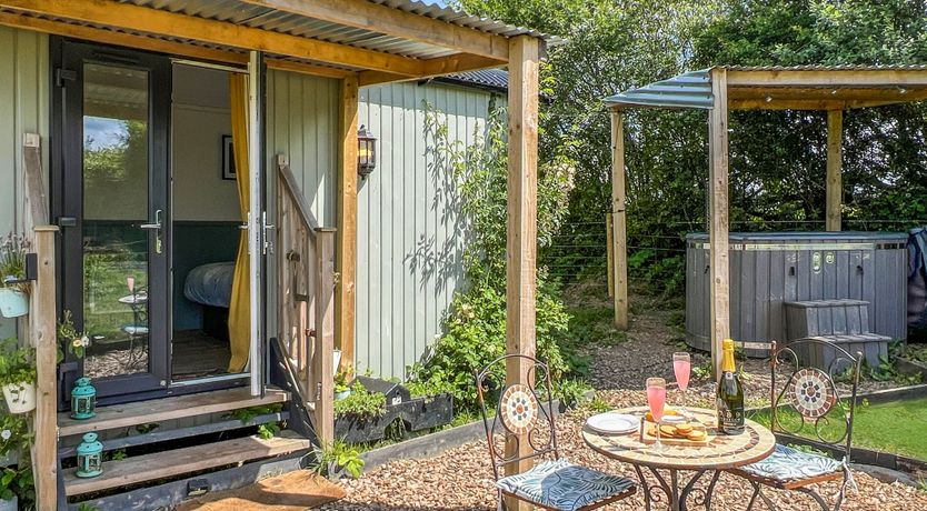 Photo of Daisy Shepherd's Hut