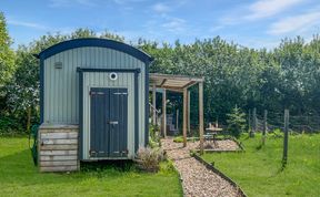 Photo of Daisy Shepherd's Hut
