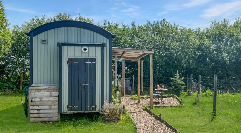 Photo of Daisy Shepherd's Hut