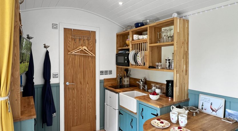 Photo of Daisy Shepherd's Hut