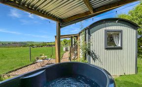 Photo of Daisy Shepherd's Hut