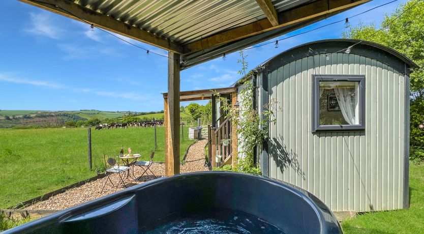 Photo of Daisy Shepherd's Hut