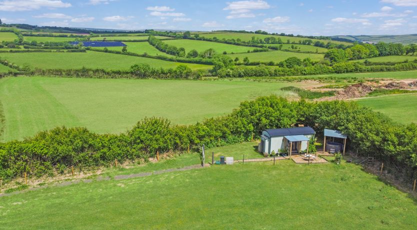 Photo of Daisy Shepherd's Hut