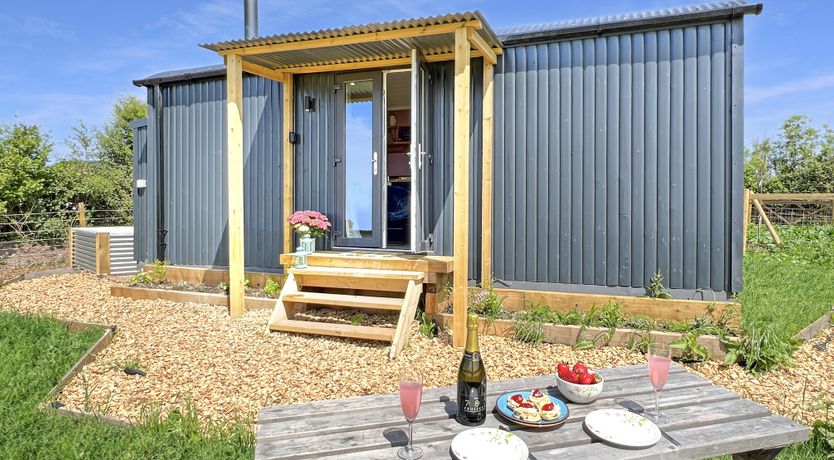 Photo of Hares Hideaway Shepherd's Hut