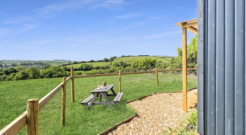 Photo of Hares Hideaway Shepherd's Hut, North Molton