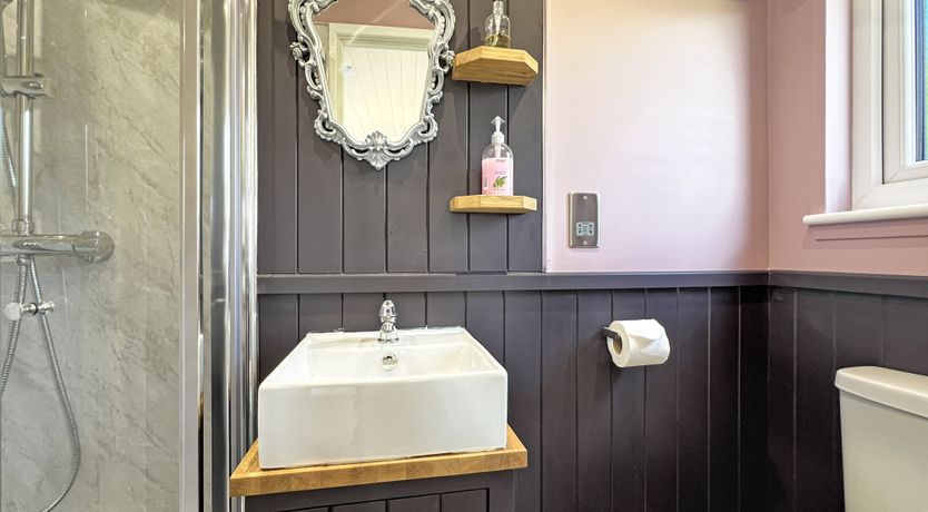 Photo of Hares Hideaway Shepherd's Hut, North Molton