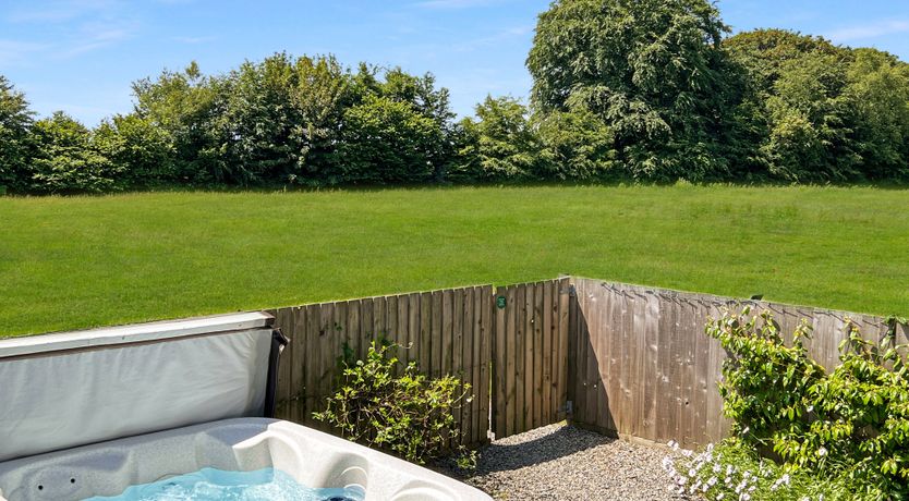Photo of Exmoor View Log Cabin, nr North Molton